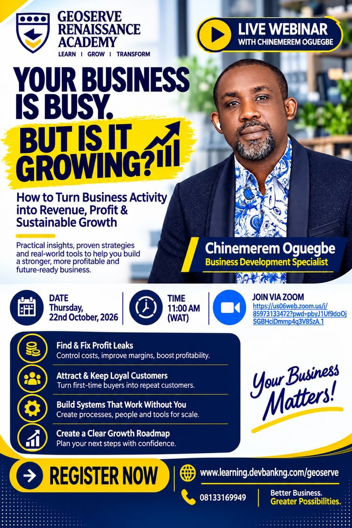 Innovation for Business Growth