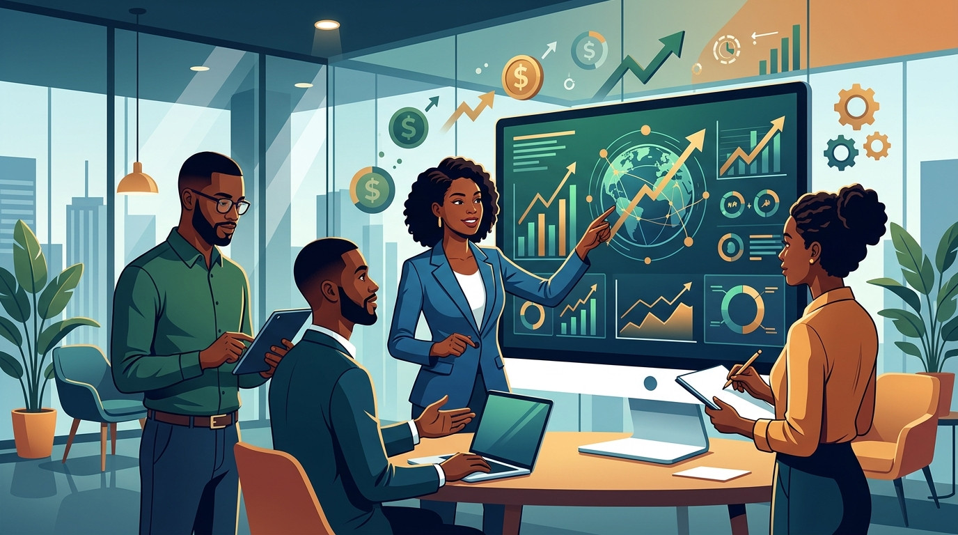 Financial Environment